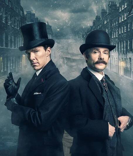 ČT nakupovala: Diváky potěší čtvrtá řada seriálu Sherlock i seriály Kettering Incident nebo Happy Valley
