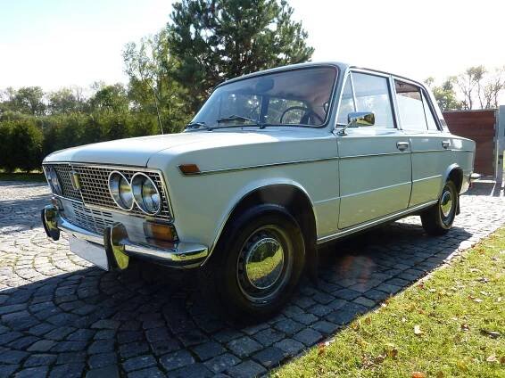 VAZ 2103 (1977) | Veteran CS