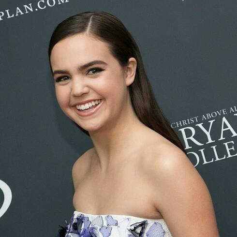 Bailee Madison Reveals Her Upcoming YA Book