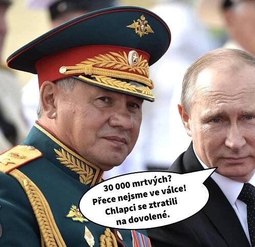 Dezinformace mlčením: 30 000 mrtvých - Manipulátoři.cz
