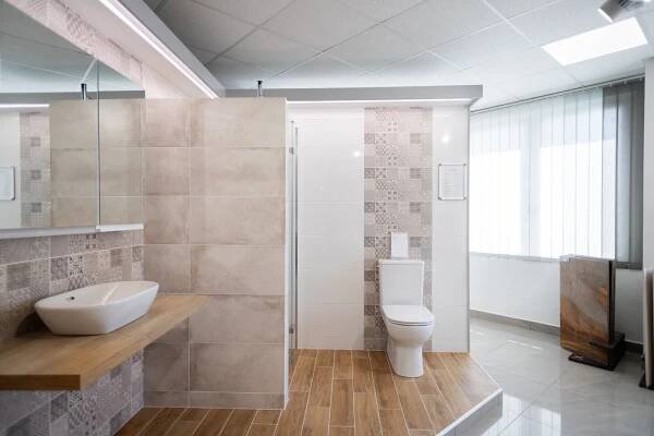 Prostějov | Prodejny | Koupelny JaS - koupelny, obklady a dlažby, koupelnové doplňky