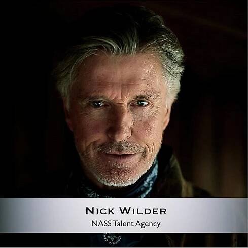 Nick Wilder 