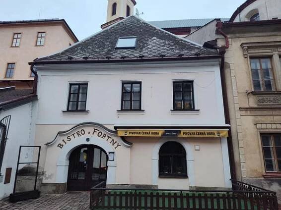 Bistro U Fortny foto 3