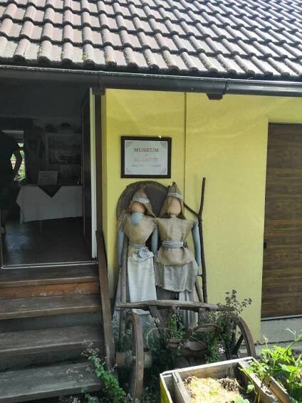 Muzeum a galerie obce Velké Tresné | Turistický portál Bystřicka 