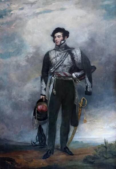 Richard Grenville, 2. vévoda z Buckinghamu a Chandosu – Wikipedie
