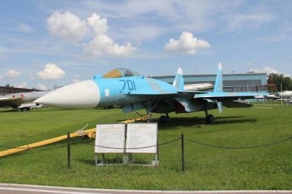Od Su-35 po Su-35S. Různé projekty s podobnými názvy
