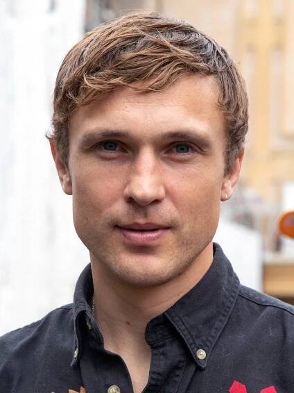 William Moseley - Actor