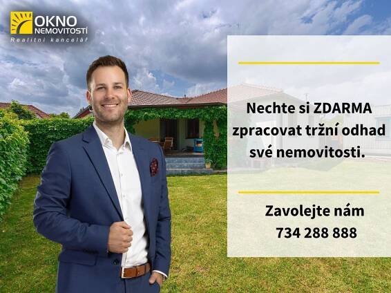 Bydlete v hezkém domě se zahradou kousek od Brna