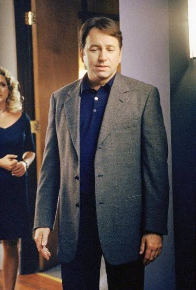 Ally McBealová - Příběh lásky - Z filmu - John Ritter