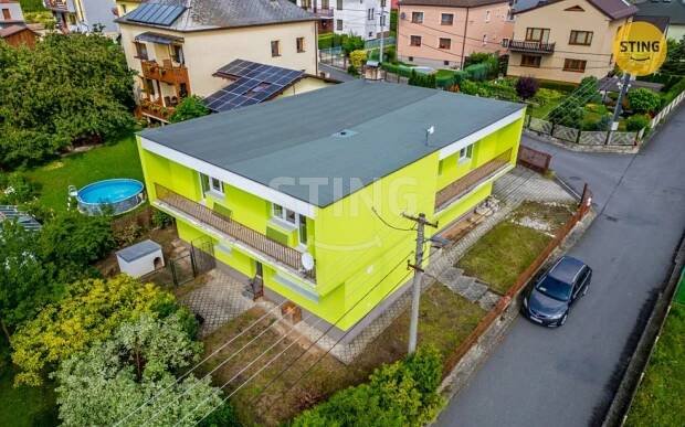 Prodej domu 279 m² s pozemkem 499 m², Vodní důl, Vřesina, okres Opava