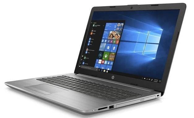 Notebook HP 255 G7 (6HL71EA#BCM) stříbrný | DATART