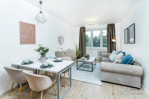 Prodej Byt 3+kk, Poděbradská, Praha 9 - Hloubětín