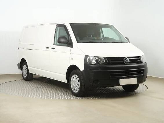 Volkswagen Transporter 2015