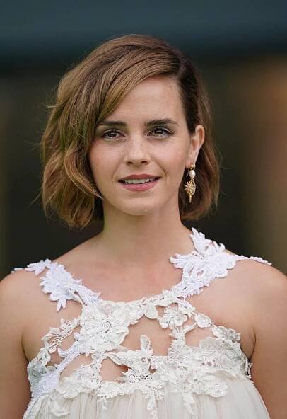 Herečka Emma Watson
