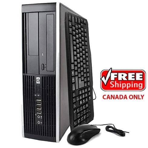 HP 8200 ELITE I5-(SFF)