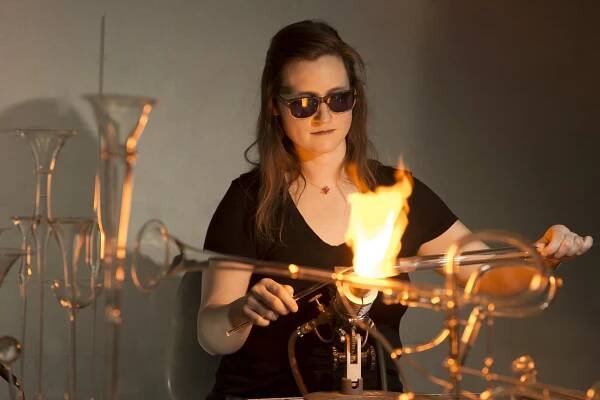 Contact — Madeline Rile Smith: Artist Working in Glass