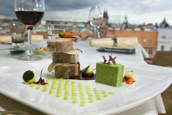 Intercontinental Prague – Pragia