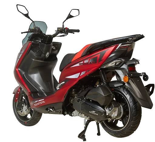 Kentoya TORRAX 125 4T