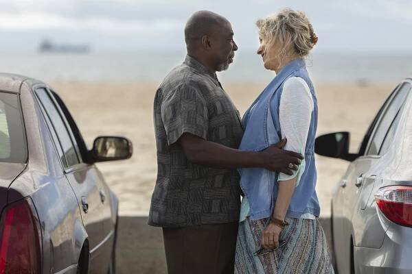 Lodge 49 - The Mysteries - Z filmu - Brent Jennings, Linda Emond