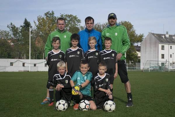 Přípravky starší - U11 OLD | FC Hlinsko