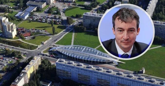 Park Přátelství bude hotov za rok. Tramvaj na Prosek? „Vytvořili bychom špunt,“ míní nový starosta Prahy 9