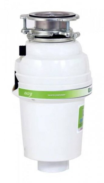 Drtič odpadu ECOMASTER LCD EVO3 pro středně náročné komerční provozy