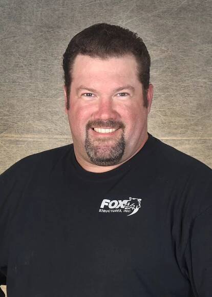 Headshot of Fox Structures Agriculture Specialist Tim Allen