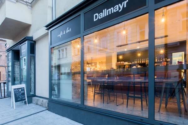 Dallmayr café & bar přináší do Budějc kousek skandinávského stylu