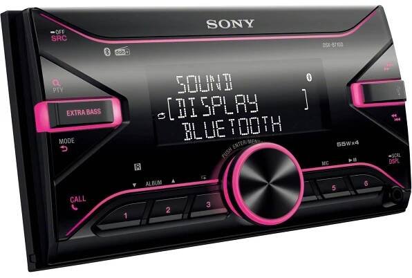 Sony DSX-B710KIT autorádio DAB+ tuner, vč. DAB antény