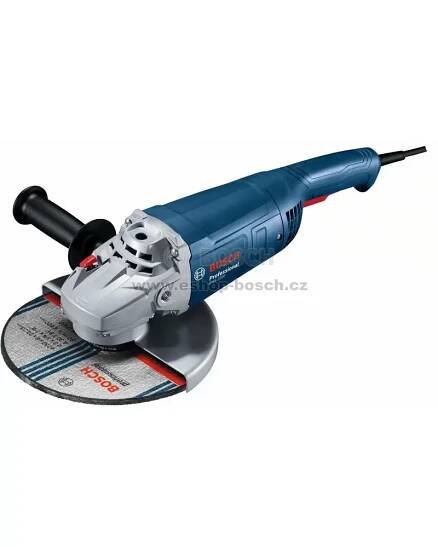 Bruska úhlová Bosch GWS 2200 Professional 06018C0120