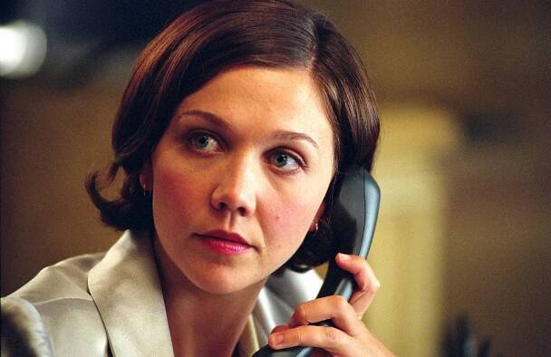 Mistr zločinu - Z filmu - Maggie Gyllenhaal