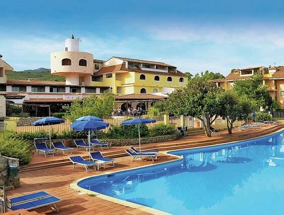 Golfo di Marinella - Colonna Beach ****