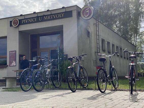 Soběslav – Pivnice U Mrtvoly