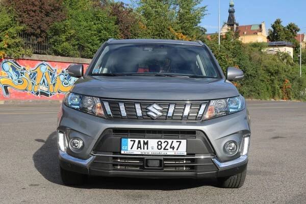 Univerzální SUV do města i na chalupu? Suzuki Vitara je nezaslouženě opomíjené