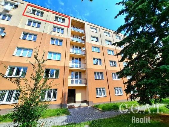 Prodej 2kk 40 m2, Plzeň - Slovany