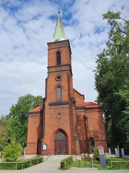 Kostel Slezské církve evangelické (Bohumín)