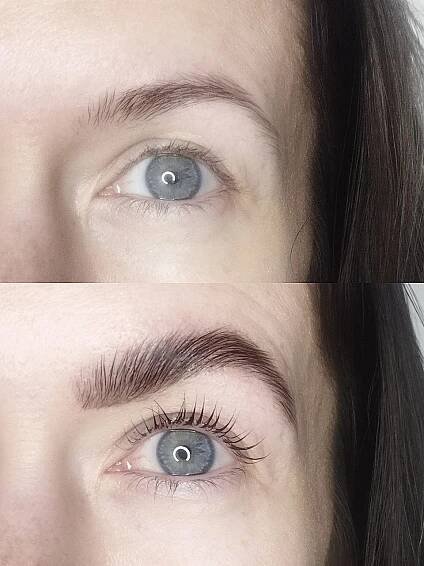 Lash Lifting & Botox | DIVOKÁ-KOČKA