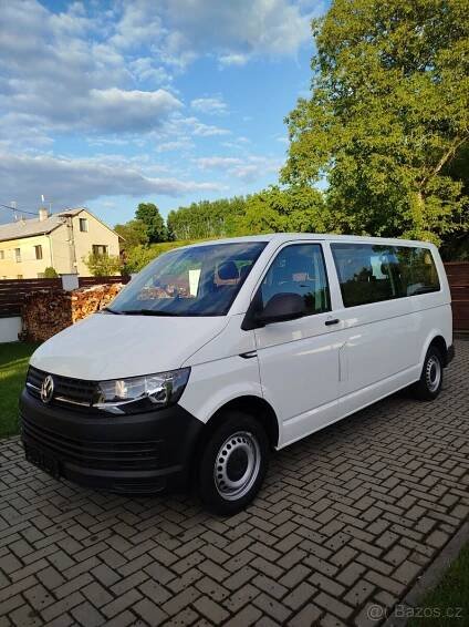 VW Transporter T6 9mist LONG 177000 km RV 2017