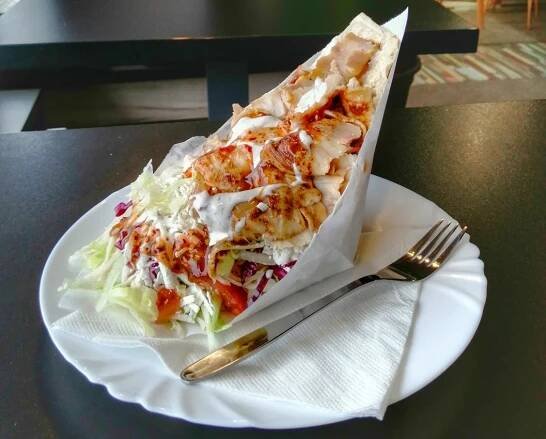 Johnny's Kebab Příbram - Fotogalerie - Jídlo 
