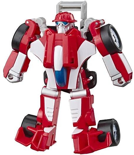 Hasbro Transformers Rescue Bots kolekce Rescan Heatwawe