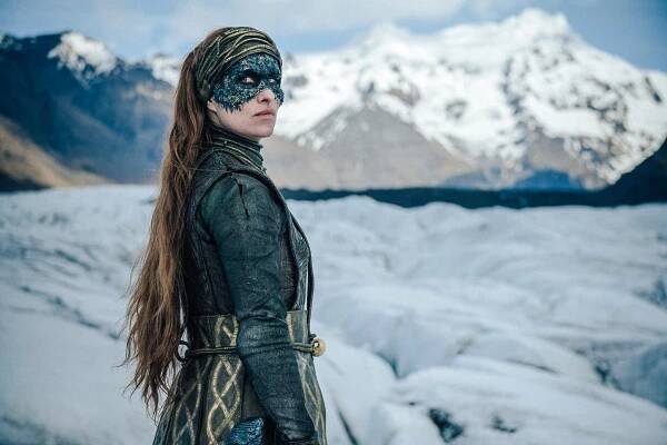 Hagen - Im Tal der Nibelungen - Z filmu - Rosalinde Mynster