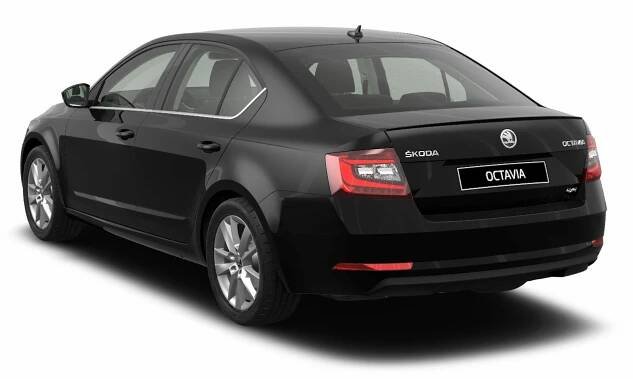Škoda Octavia Fresh 