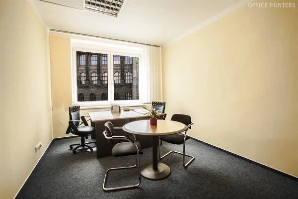 Pronájem prostor pro kancelář /showroom 140 m2 Praha Stodůlky - FARAON reality