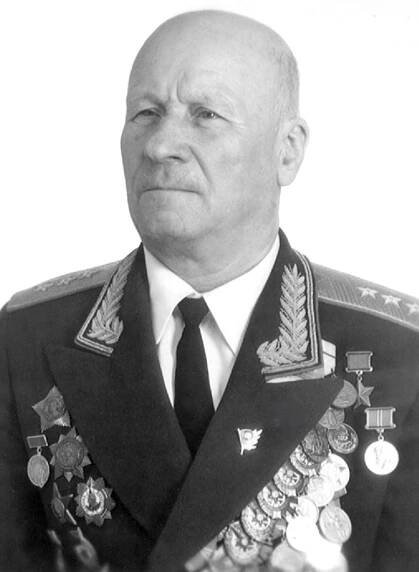 Andrejev, Andrej Matvejevič : A