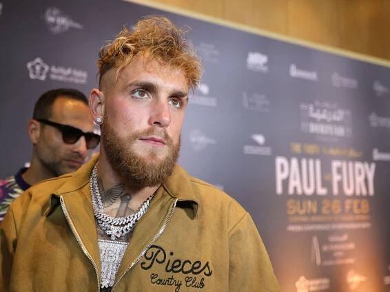 Jake Paul announces next fight against former UFC challenger Nate Diaz