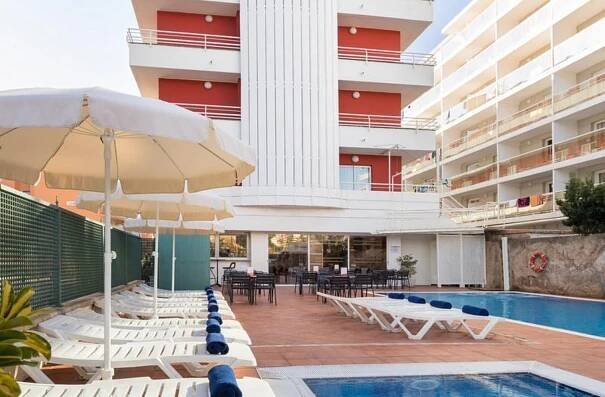 HTOP Summer Sun Hotel - Španělsko - dovolená, zájezdy a recenze 2025 | Zájezdy.cz
