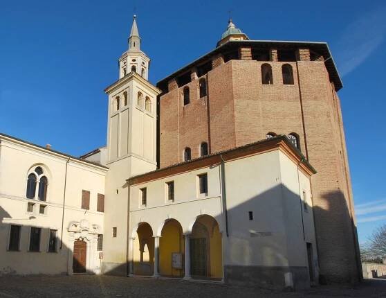 Beata Vergine Incoronata, Sabbioneta