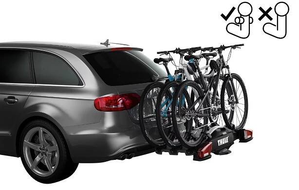 Thule VeloCompact 961 FIX4BIKE