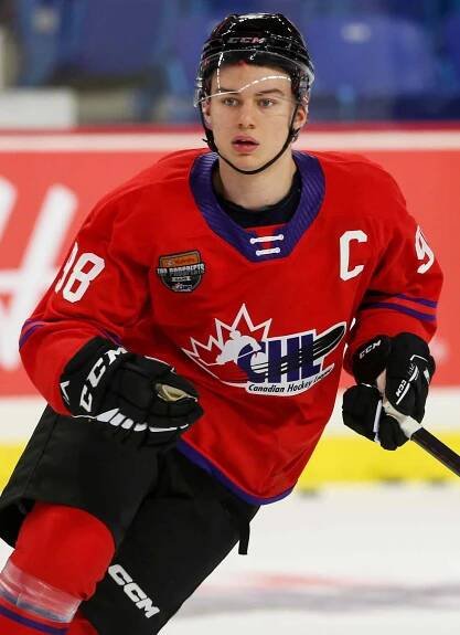 Connor Bedard 