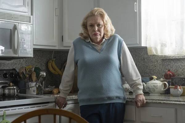Cathy Moriarty - Město na kopci - Jen kdyby ten blázen bláznil takhle dál - Z filmu